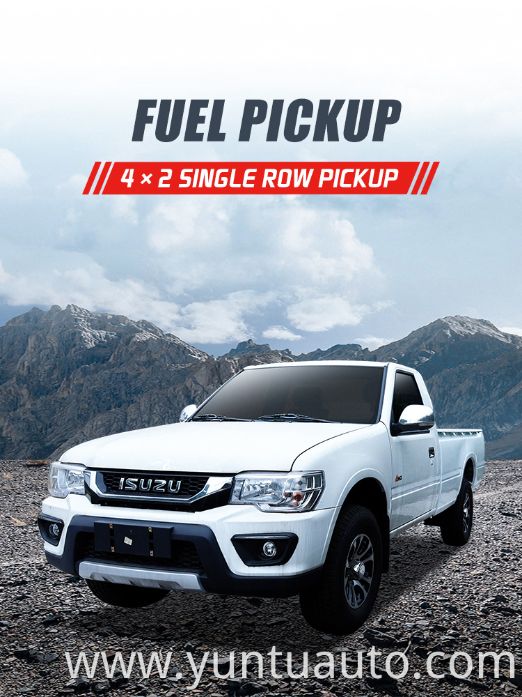 Isuzu Small Pickup Truck